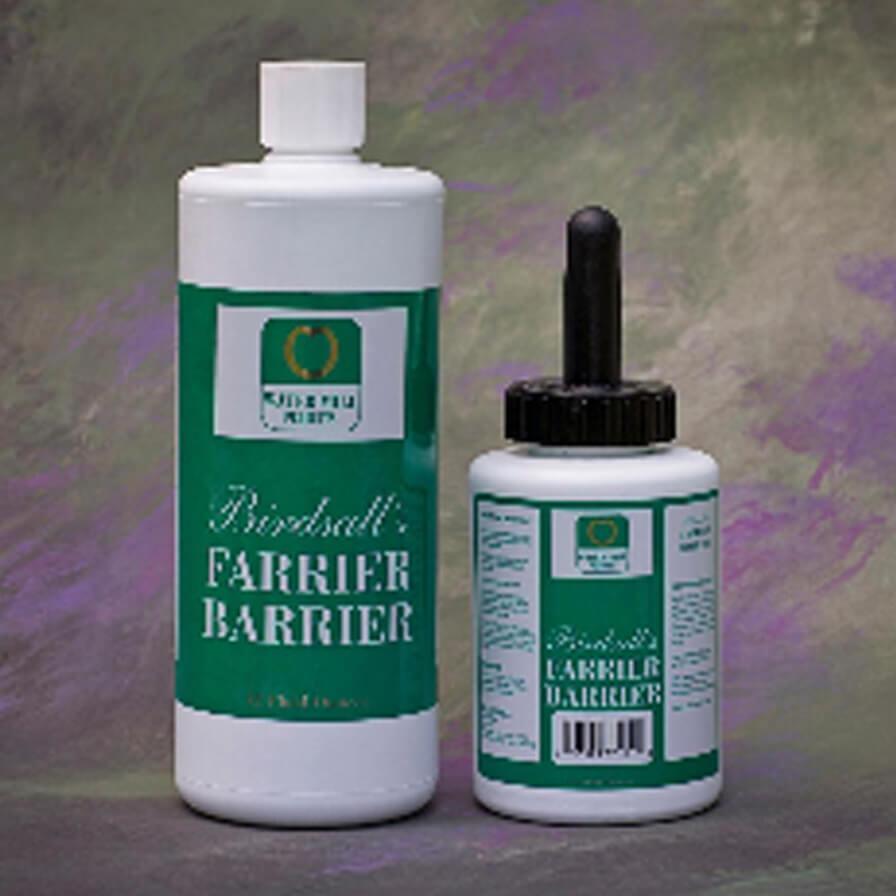 Birdsall's Farrier Barrier With Brush - 16 Oz
