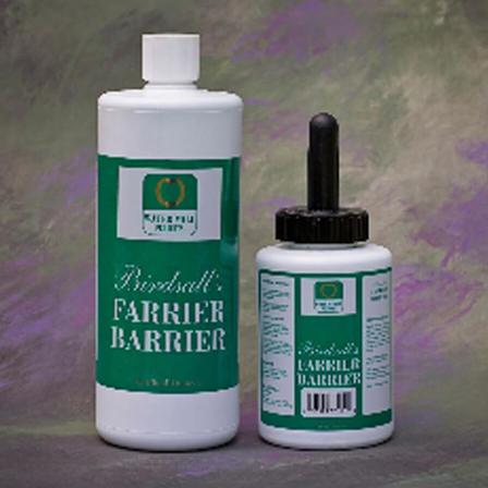 Birdsall's Farrier Barrier with Brush - 16 Oz