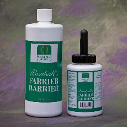 Birdsall's Farrier Barrier with Brush - 16 Oz