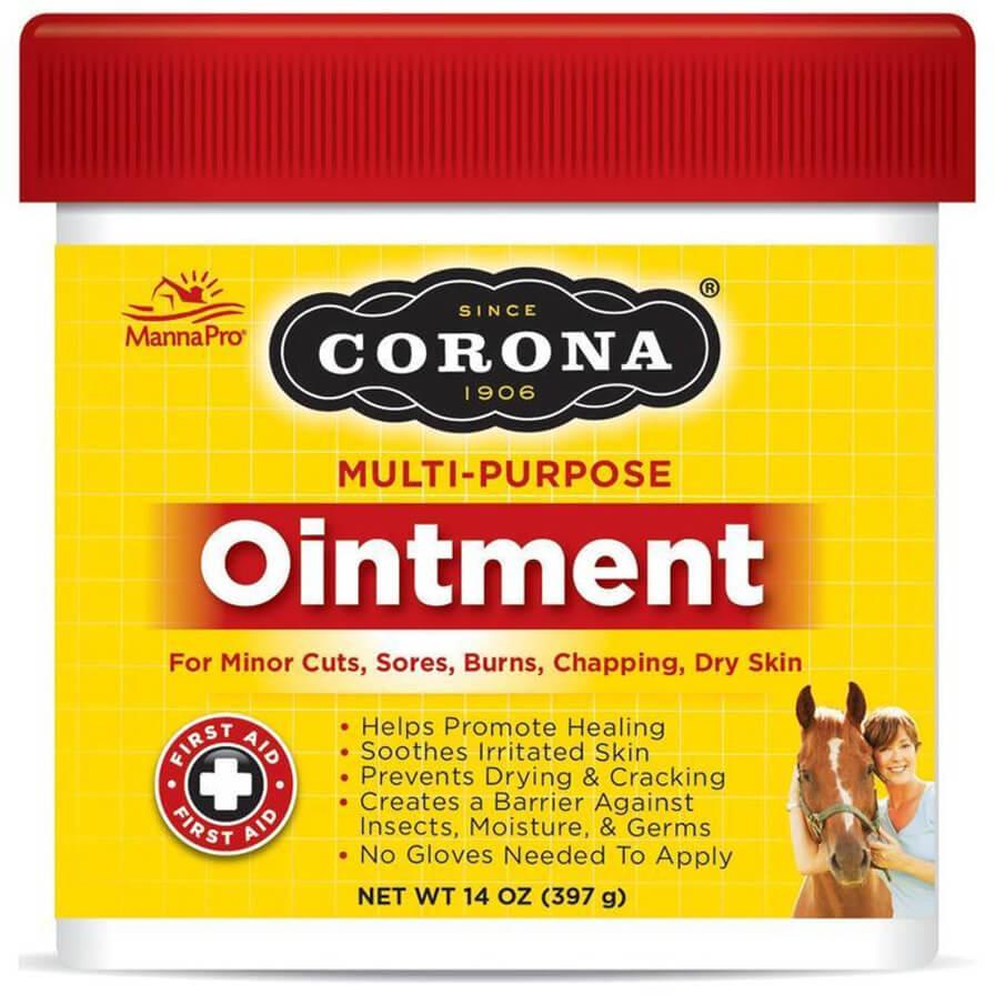  Corona Multi- Purpose Ointment - 14 Oz