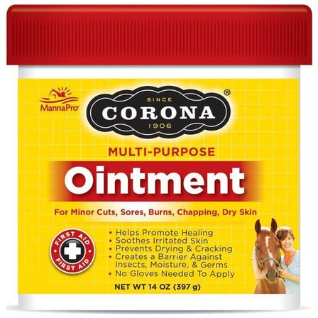 Corona Multi-Purpose Ointment - 14 Oz