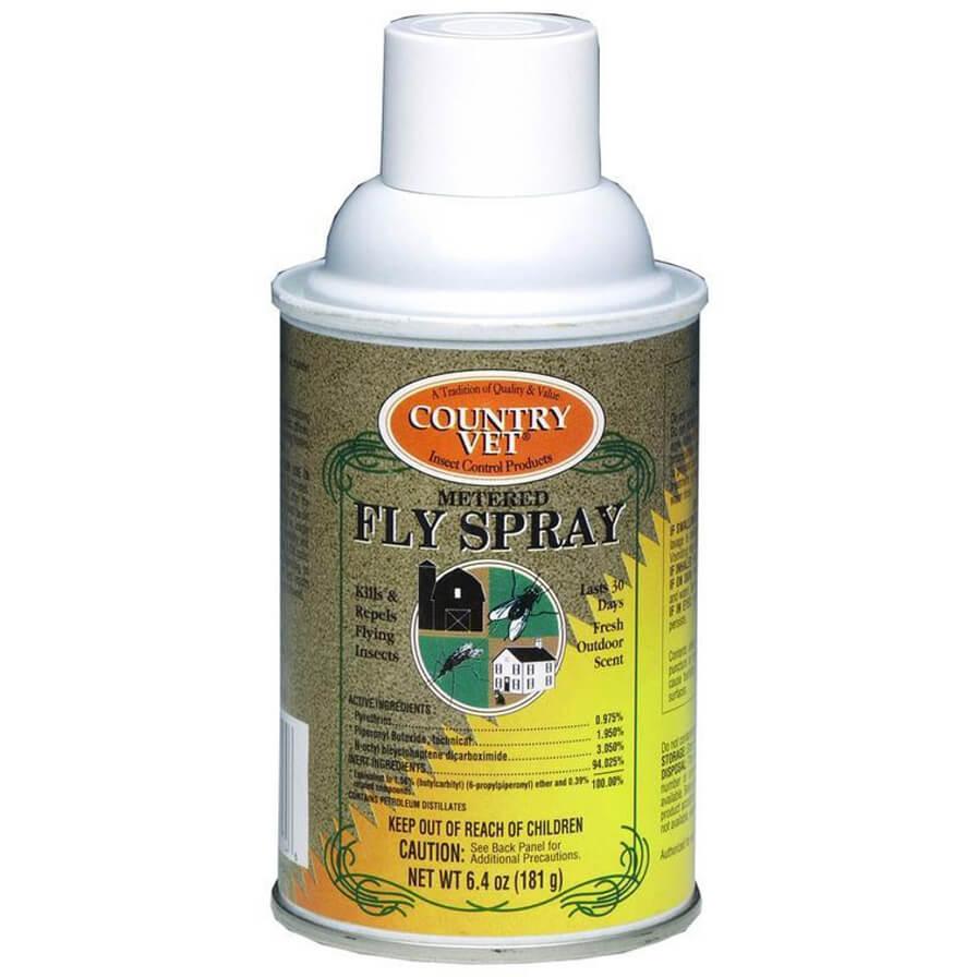 Country Vet Metered Fly Spray