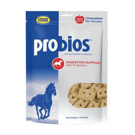 Probios Digestions Support Horse Treats - 1 Lb