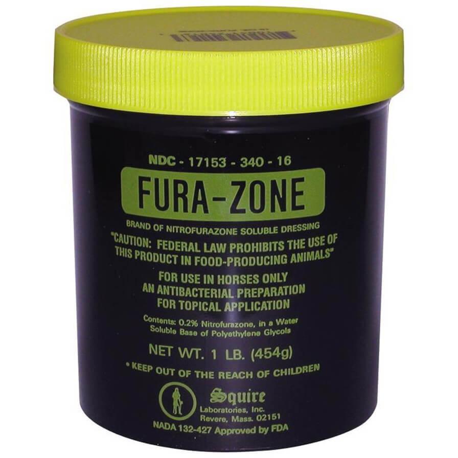  Fura- Zone Ointment - 1 Lb