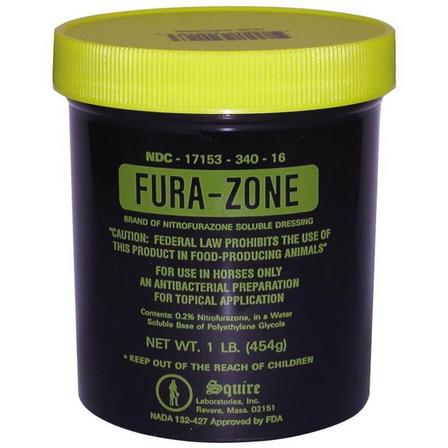 Fura-Zone Ointment - 1 Lb