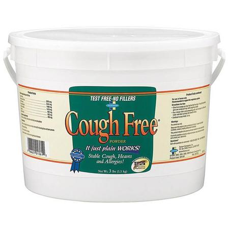 Cough Free Powder - 3 Lbs