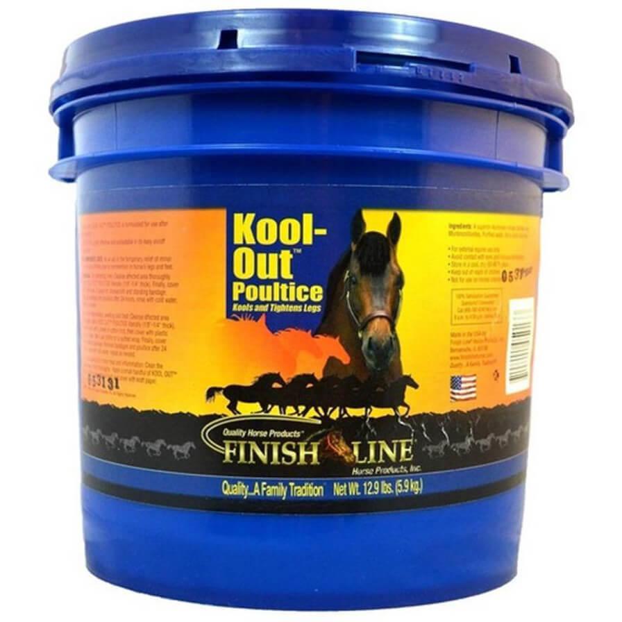  Kool Out Clay Poultice - 12 Lbs