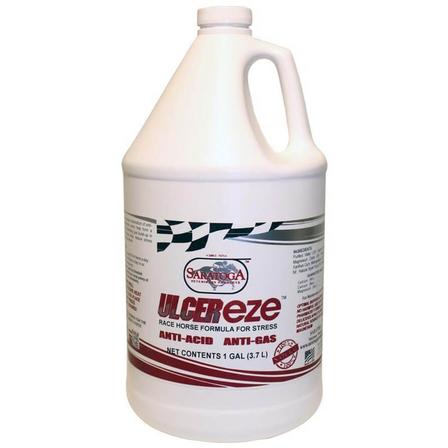 Ulcer-Eze Racehorse Formula for Stress - 1 Gallon