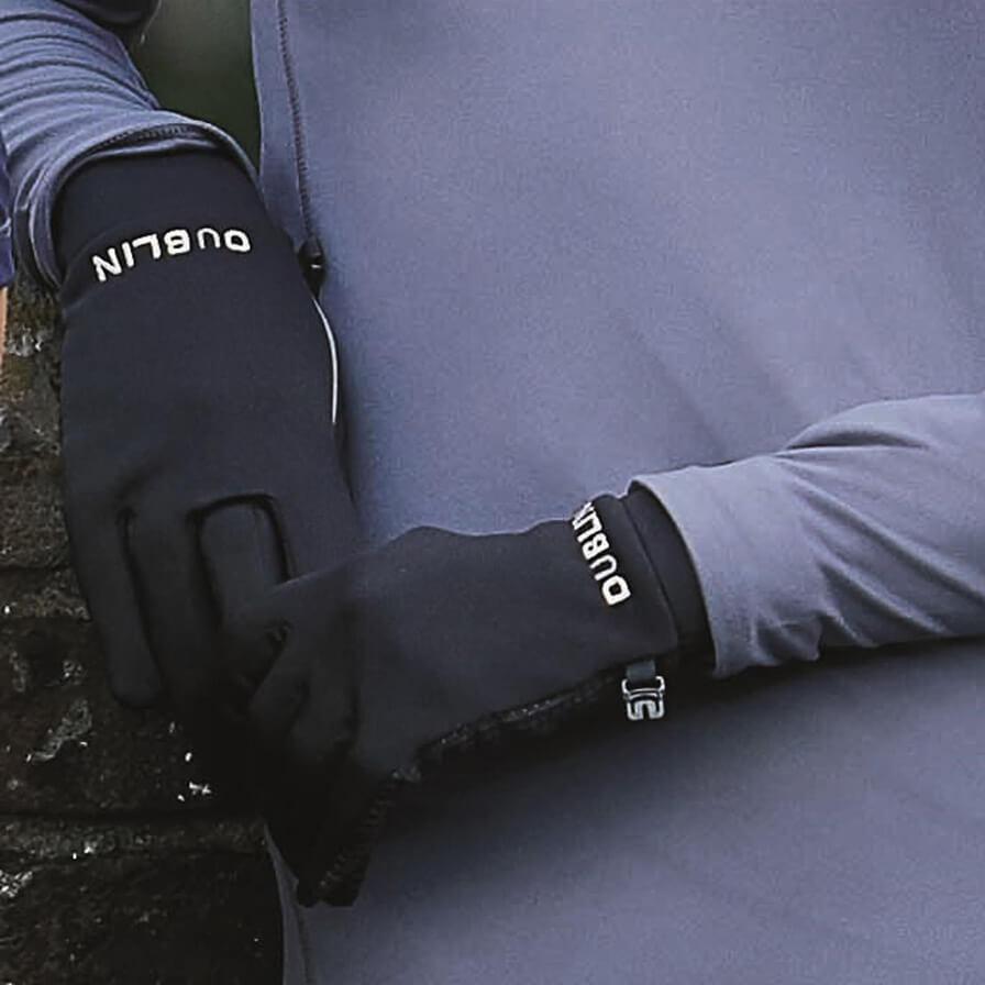 Dublin Thermal Riding Gloves