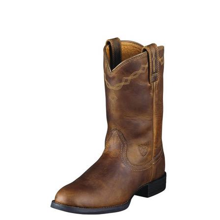 Women's Heritage Roper Western Boot