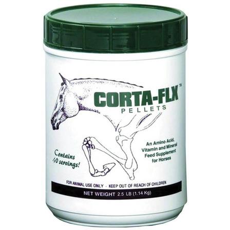 Corta Flx Pellets - 2.5 Lbs