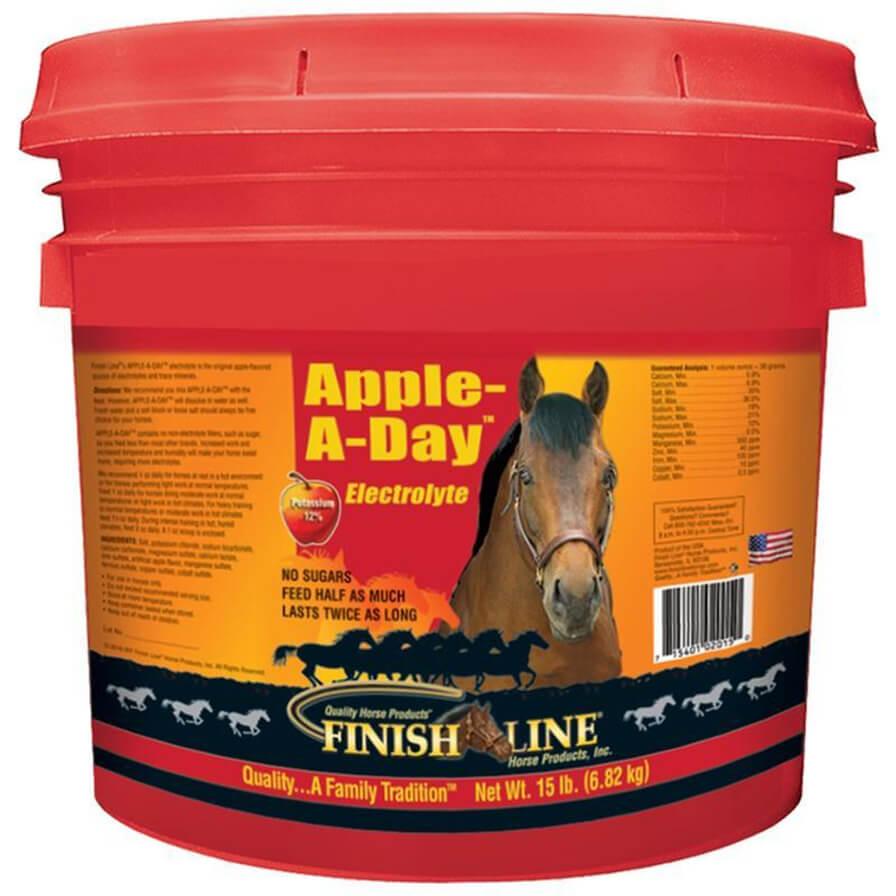  Apple- A- Day Electrolyte - 15 Lbs
