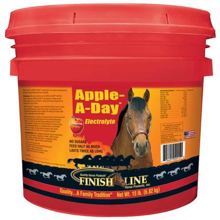 Apple-A-Day Electrolyte - 15 Lbs