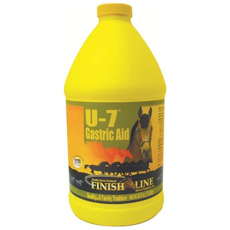  U- 7 Gastric Aid -.5 Gallon