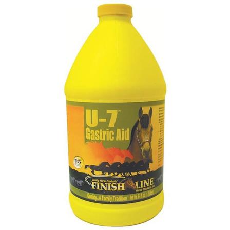 U-7 Gastric Aid - Half Gallon