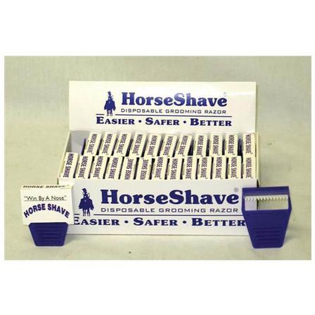 Horseshaver Razor