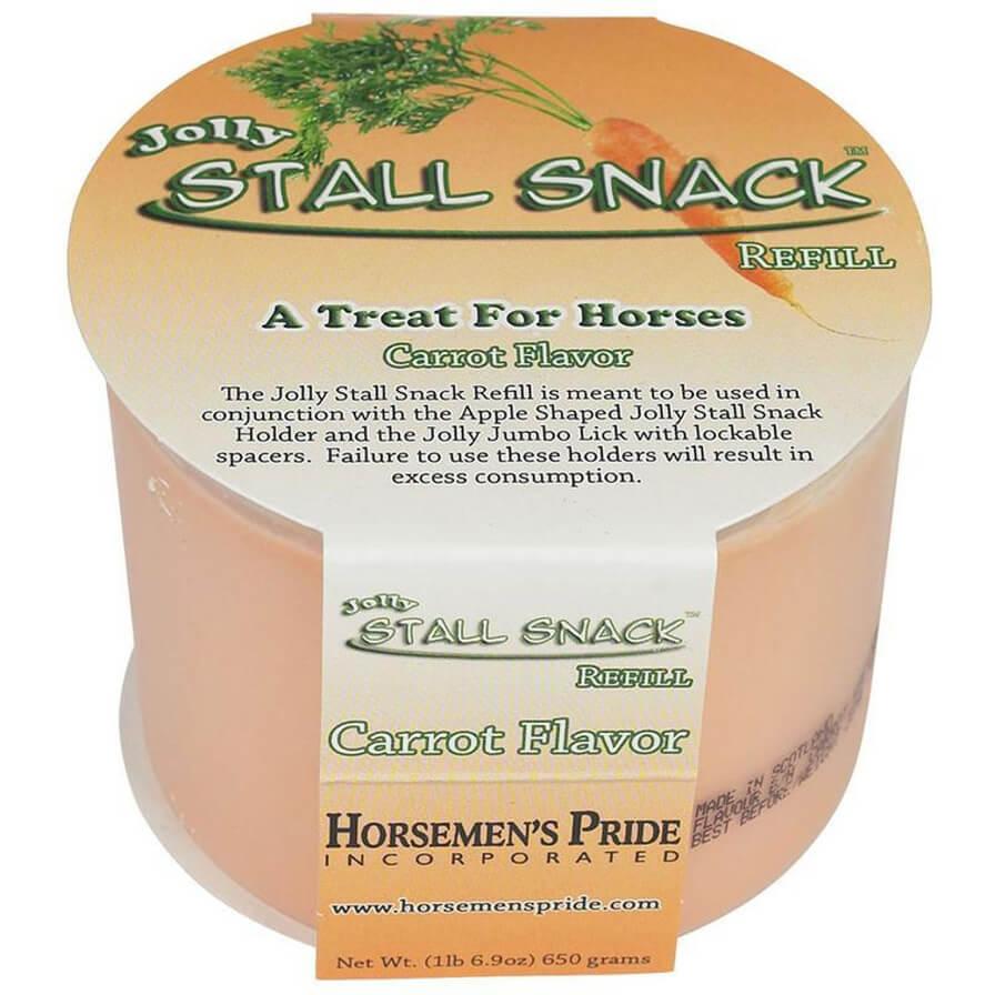 Stall Snack Refill - Carrot