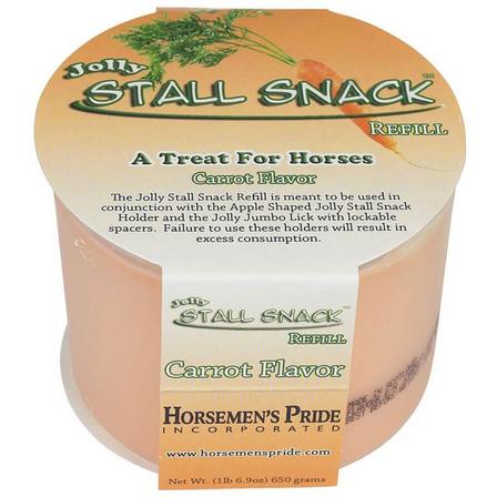 Stall Snack Refill - Carrot