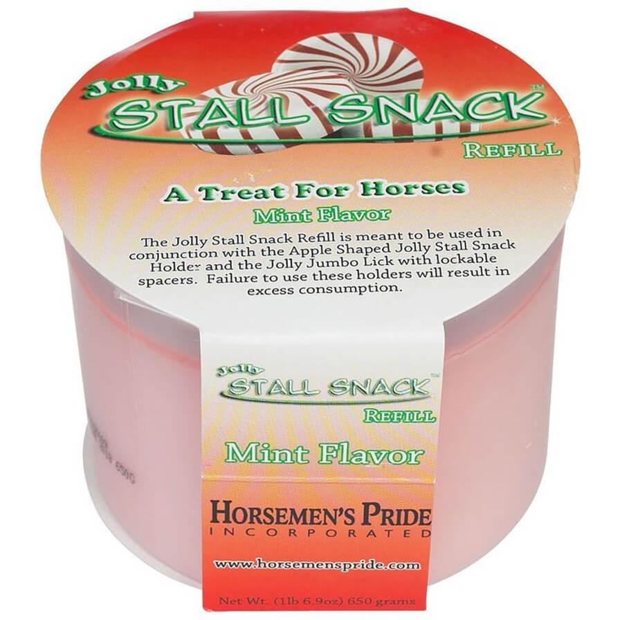 Stall Snack Refill - Mint