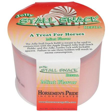 Stall Snack Refill - Mint