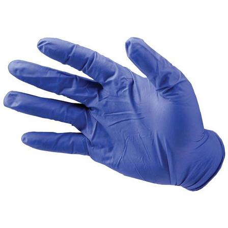 TrueBlue Nitrile Powder Free Gloves - Large