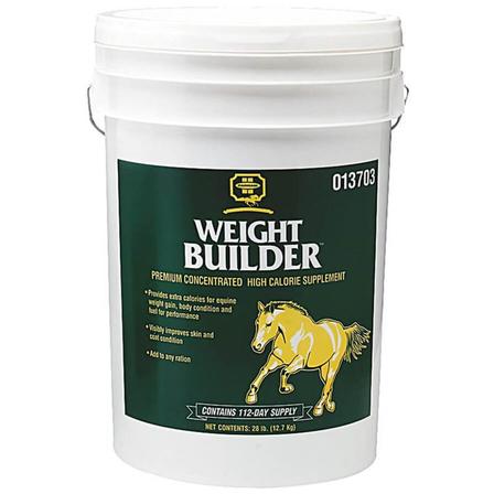 Weight Builder Concentrated Supplement - 28 Lbs