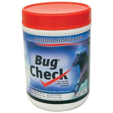 Natural Vet Bug Check - 2 Lbs