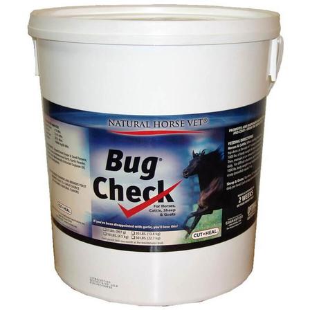 Natural Vet Bug Check - 10 Lbs