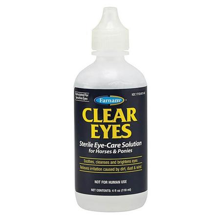 Clear Eyes Solution - 4 Oz