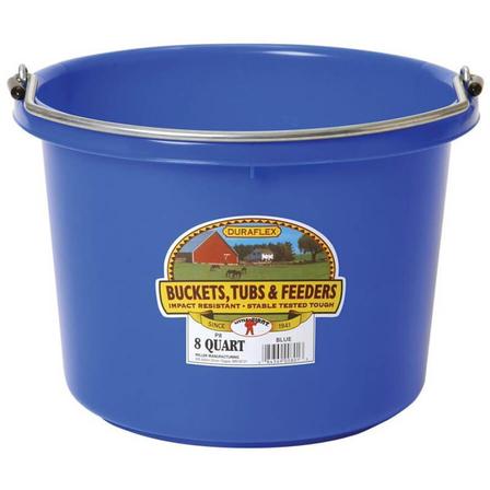 Little Giant Plastic Bucket - 8 Qt