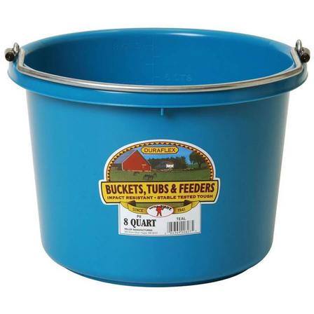 Little Giant Plastic Bucket - 8 Qt