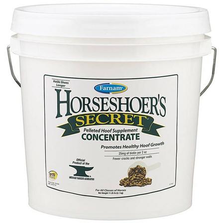 Horseshoer's Secret Concentrate - 11.25 Lbs