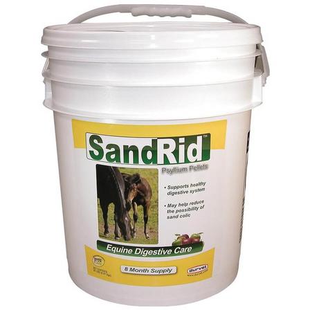 SandRid Psyllium Pellets - 20 Lbs