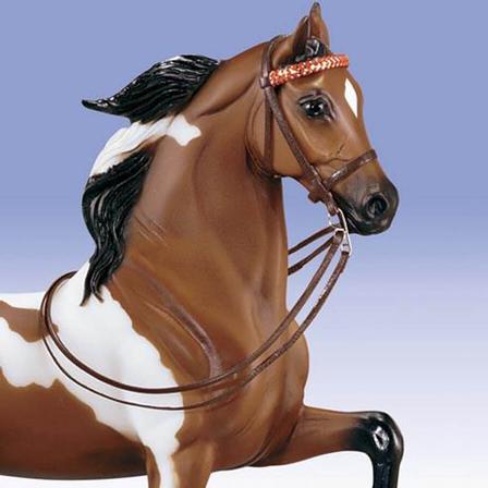 Breyer English Show Bridle