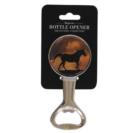 Bottle Opener - Horse & Sunset