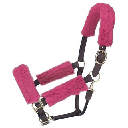 Tough-1 Halter Fleece Set