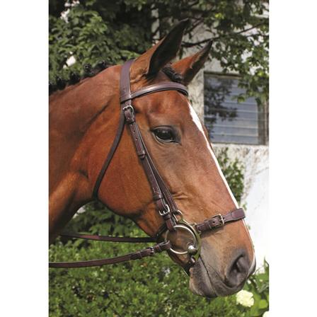 Nunn Finer® Adjustable Lever Noseband
