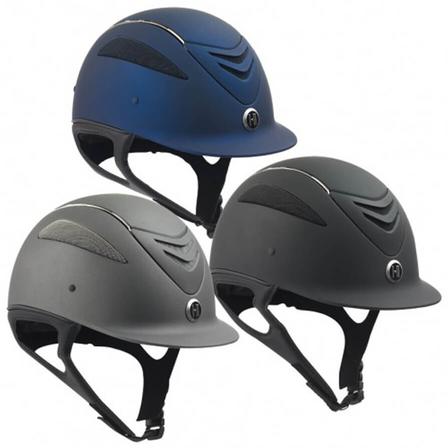 One K™ Defender Chrome Stripe Helmet