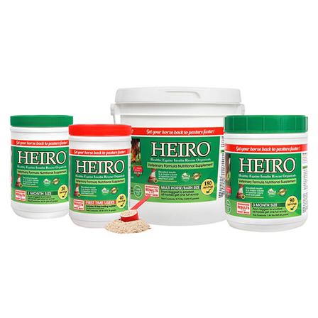 HEIRO Equine Insulin Resistance Product - 30 Days