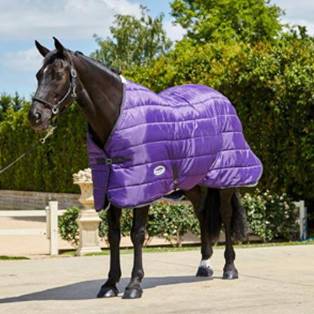 Weatherbeeta Comfitec 210D Channel Quilt Standard Neck Medium Weight Stable Blanket