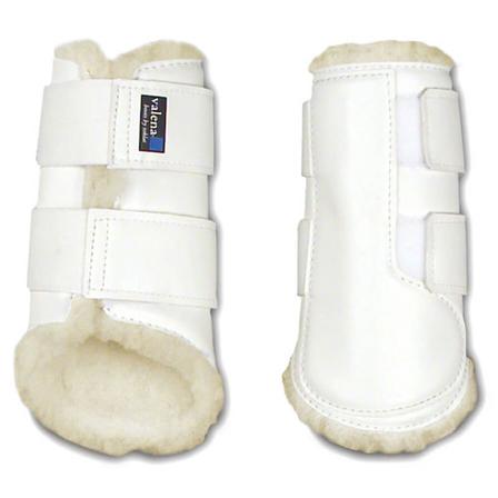  Valena Front Boot - Large WHITE