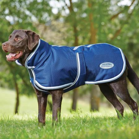 WeatherBeeta 1200D Deluxe Parka Dog Coat