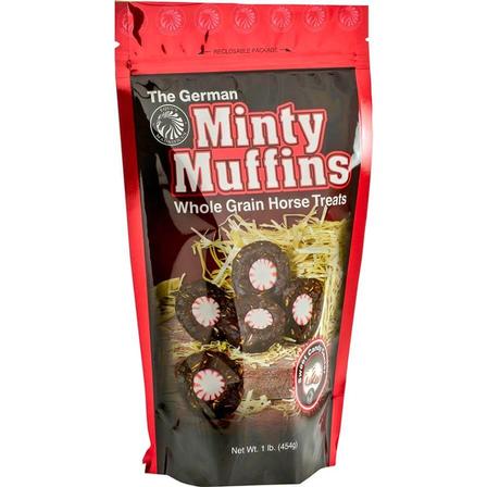 German Minty Muffins - 1 Lb