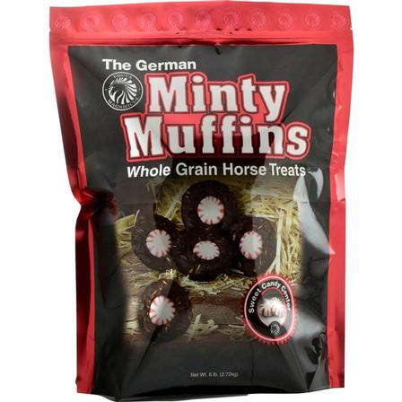 German Minty Muffins - 6 Lbs
