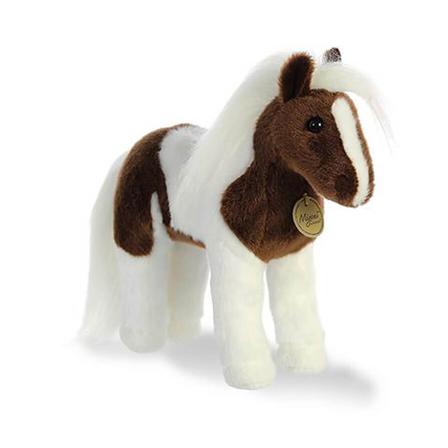 Miyoni Plush Horse