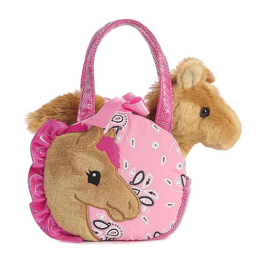 Pretty Pony Plush