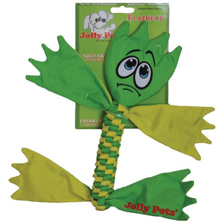 Flathead Dog Tug - Small
