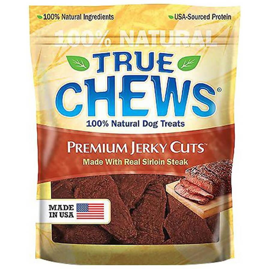  True Chews Premium Jerky Cuts - Steak