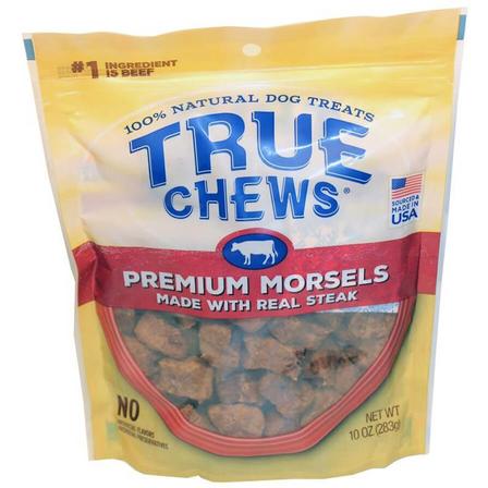 True Chews Premium Morsels - Steak