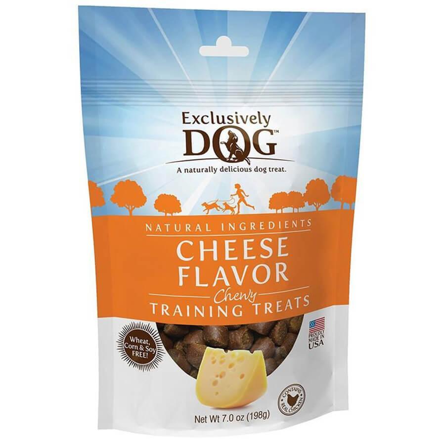 Chewy Training Treats - Cheese